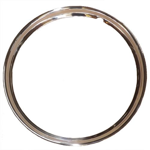 Stainless Steel Wheel Ring 16 Chevrolet and GMC Pickup Truck