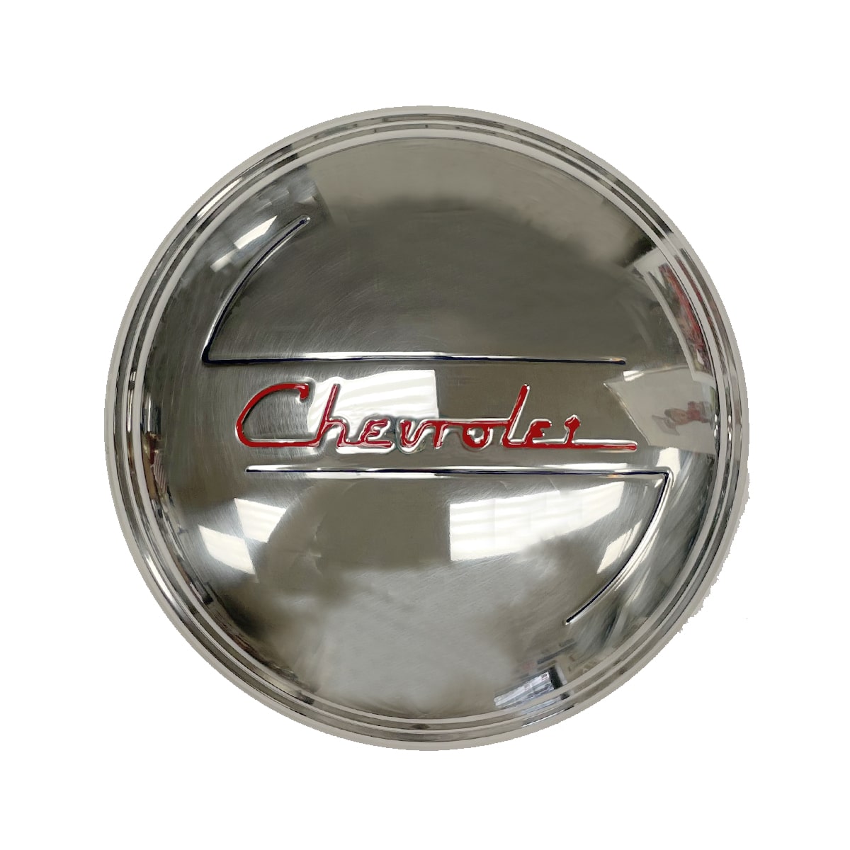 1937-1938 Hub Cap 1/2 and 3/4 Ton Chevrolet Pickup Truck
