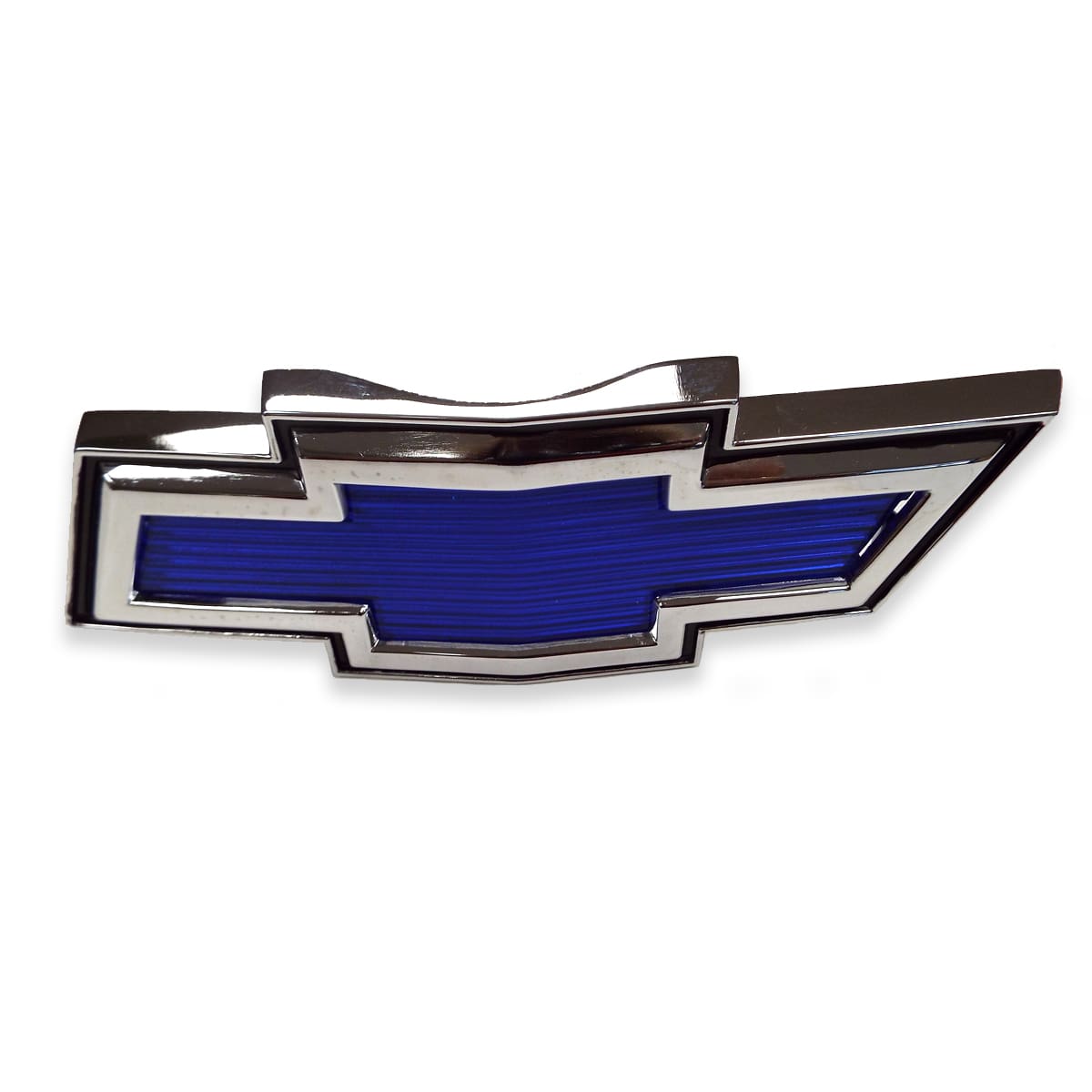 1969-1970 Front Die Cast Chrome Bow Tie Emblem Chevrolet and GMC Pickup Truck