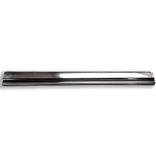 1967-1968 Front Bed Edege Molding (Left) Short Bed 115 inch Chevrolet and GMC Pickup Truck