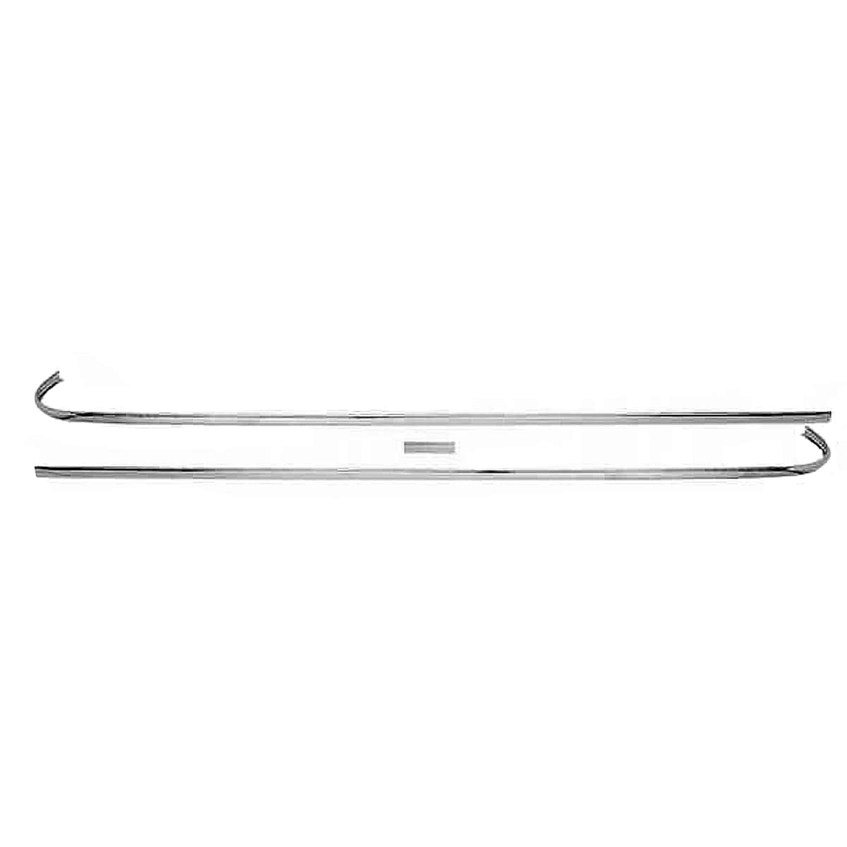 1967-1972 Rear Cab Paint Divider Trim Below Window Chevrolet and GMC Pickup Truck
