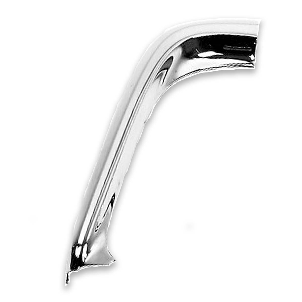 1969-1972 Front Fender Trim Right GMC Pickup Truck