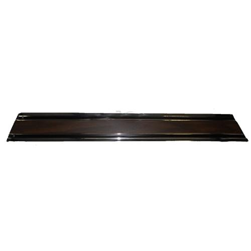 1969-72 Rear Side Bed Molding with Wood Grain Trim 133-Inch Wheel Base Longhorn Fleetside Left Bed Chevrolet and GMC