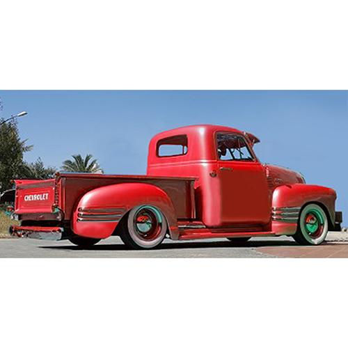 1947-1955 Trim 12 Pcs Set Pickup Truck Stainless Steel Chevrolet and GMC Pickup Truck