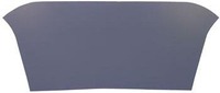 1937-1938 Headliner Heavy Fiberboard Gray Chevrolet and GMC Pickup Truck