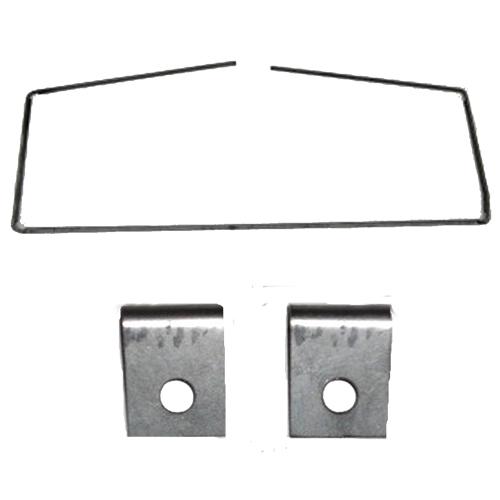 1947-1955 Door Panel Metal Frame with clips Chevrolet and GMC Pickup And Big Truck