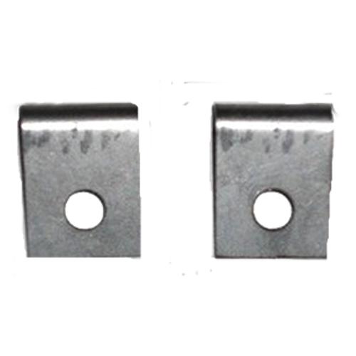 1947-1955 Door Panel Frame Clips Use with UP121 Chevrolet and GMC Pickup Truck