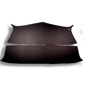 1950-1953 Headliner Black Chevrolet and GMC Pickup Truck