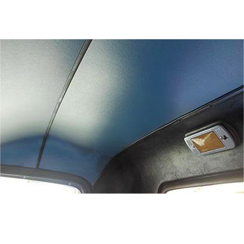 1954-1955 Headliner Light Blue For Deluxe Cab Interiors Chevrolet and GMC Pickup Truck