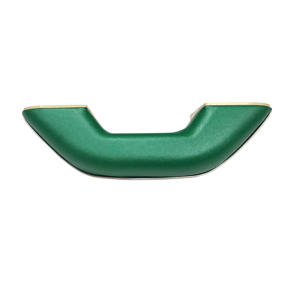 1955-1966 Green with Beige Base Arm Rest Chevrolet and GMC Pickup and Big Truck
