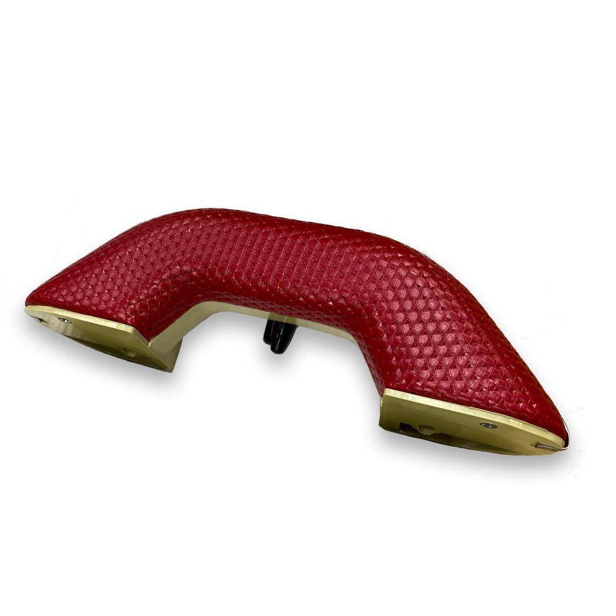1955-58 Arm Rest Red Basket Weave GMC Suburban Carrier