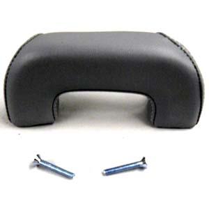1955 Chevy Rests 1947-1955 ARM REST GRAY Chevrolet and GMC Pickup Truck