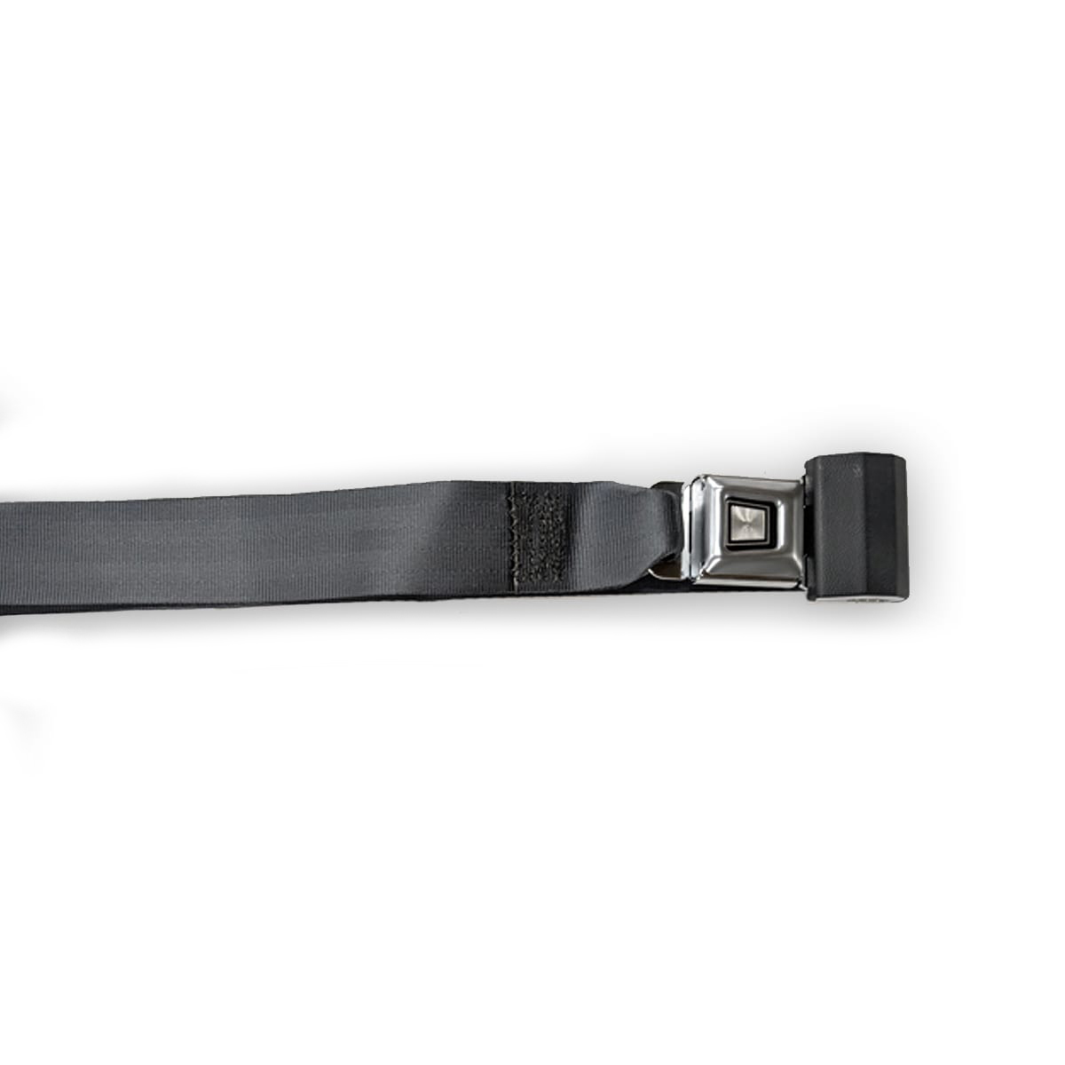 1934-72 Seat Belt Charcoal All Years Chevrolet and GMC Pickup Truck