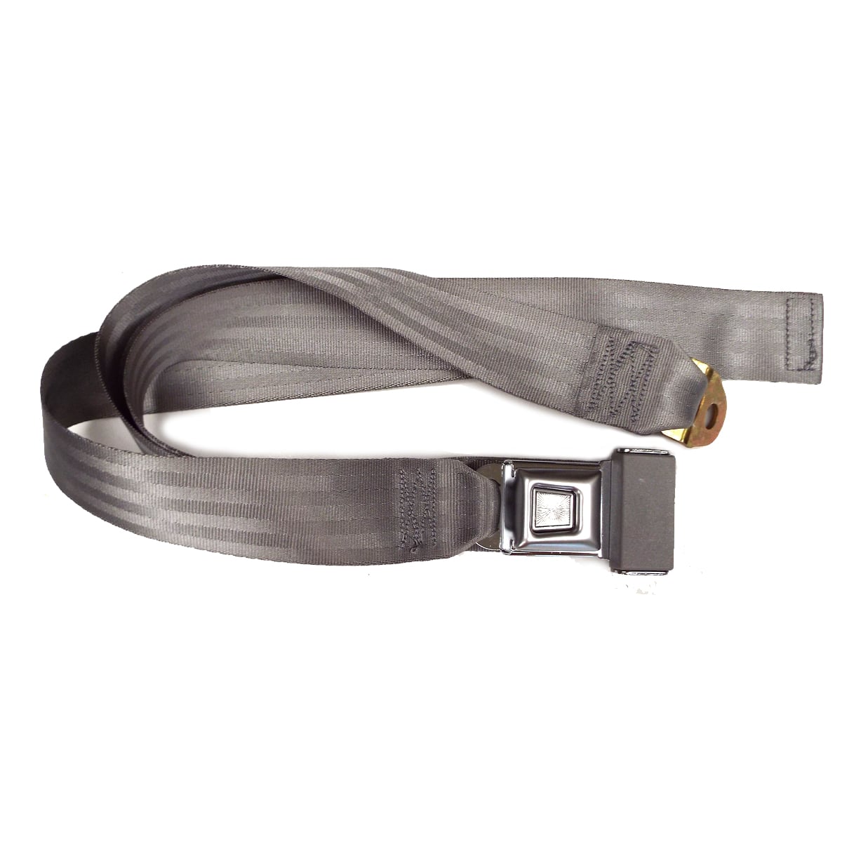 Seat Belts Gray All Years Chevrolet and GMC Pickup Truck