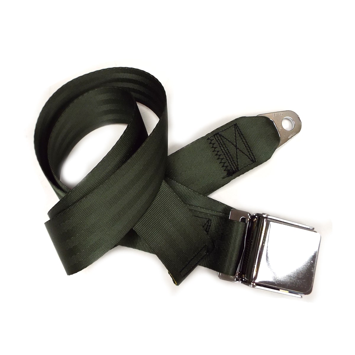 Seat Belts Green All Years Chevrolet and GMC Pickup Truck
