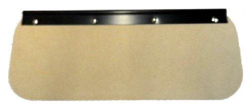 1939-1946 Sunvisor Board and Hinge You cover! Chevrolet and GMC Pickup Truck