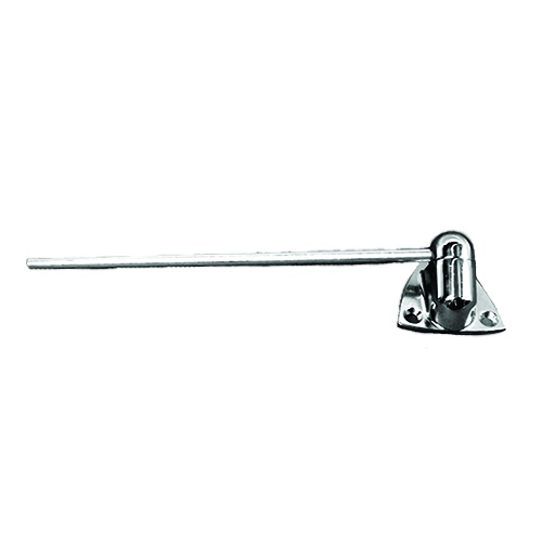 1939-1946 Sunvisor Bracket Chrome Chevrolet and GMC Pickup and Big Truck