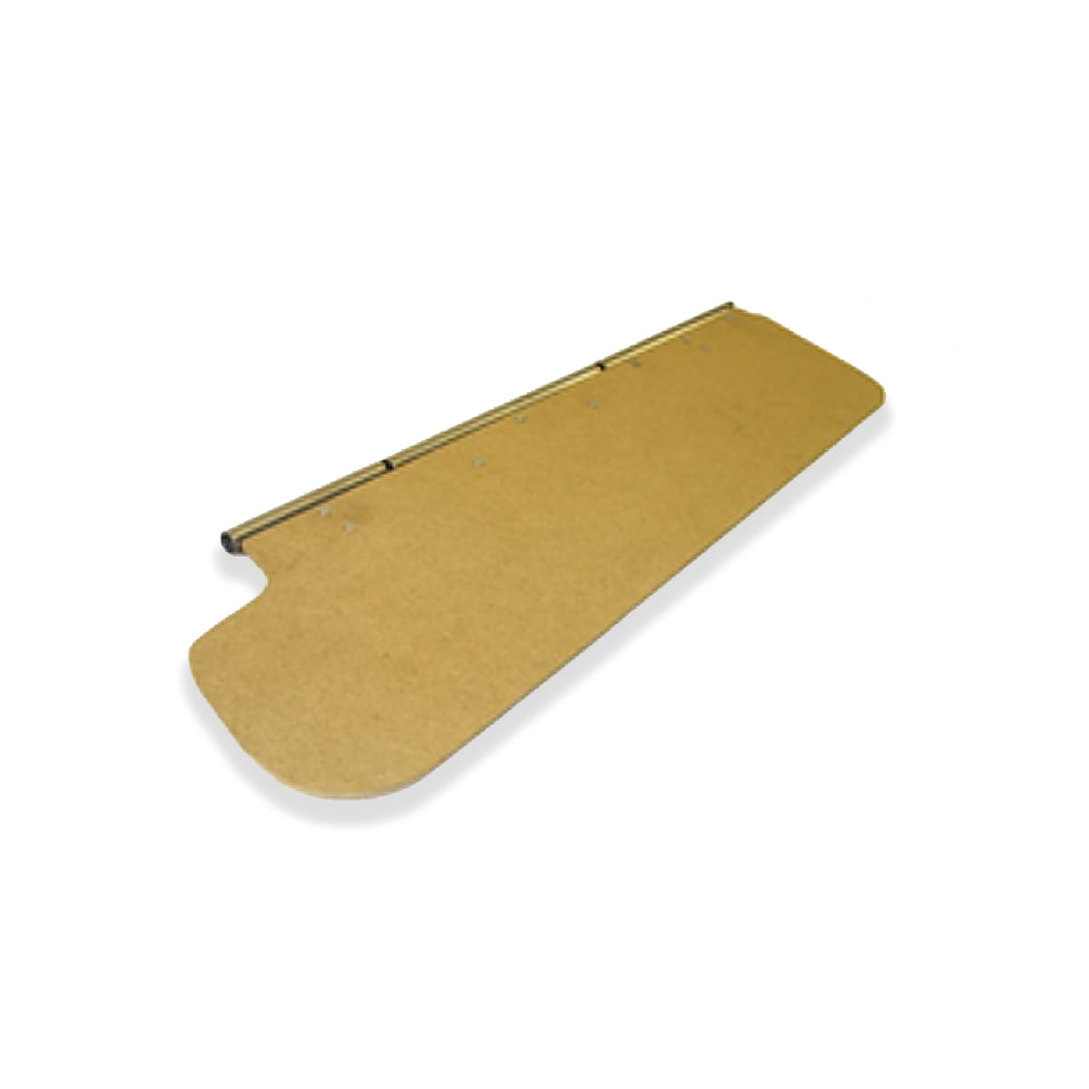 Late1967-72 Sunvisor Board Chevrolet and GMC Pickup Truck