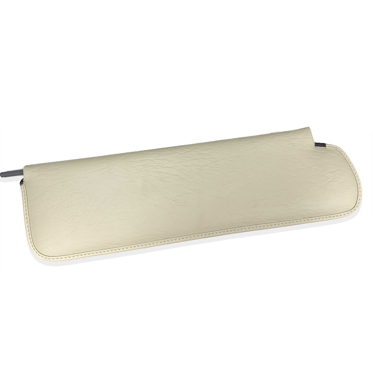 1969-1972 Sunvisor Pad Parchment Vinyl Chevrolet and GMC Pickup Truck