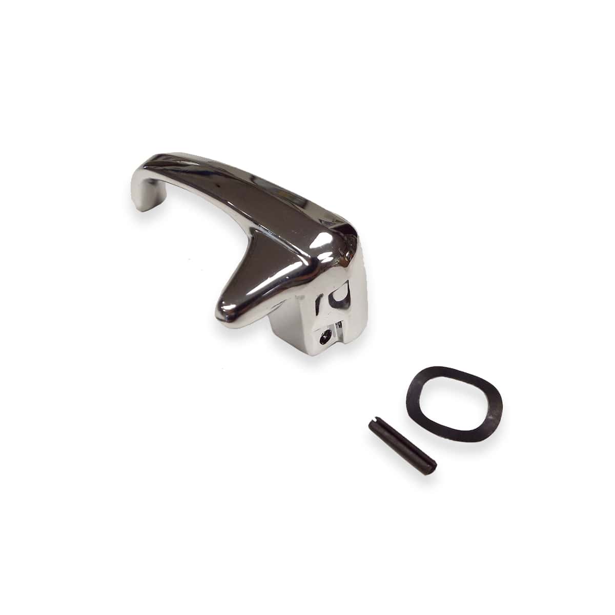 1951-Early 1955 Vent Window Handle Left Chevrolet and GMC Pickup Truck