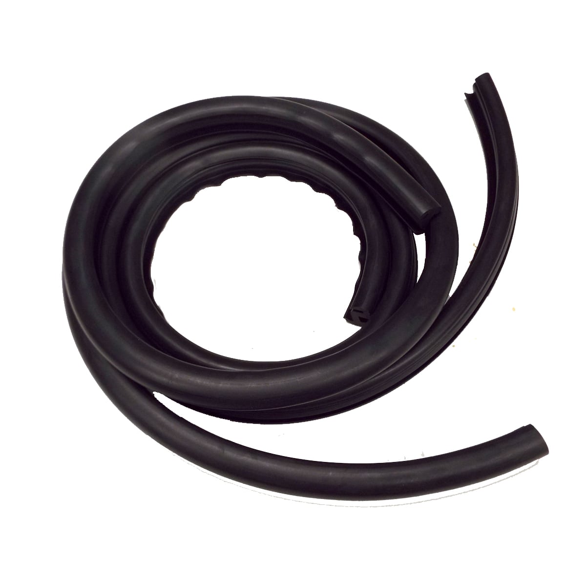 1939-1959 Rear Glass Rubber Kit Panel and Suburban Doors Two Windows Chevrolet and GMC Pickup Truck