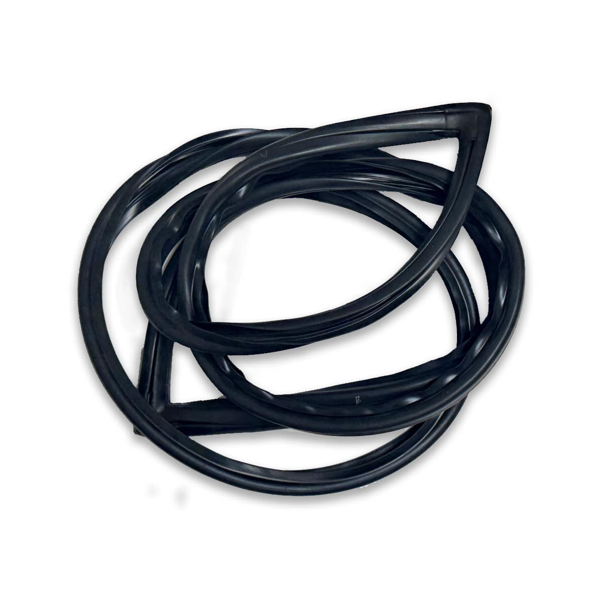 1971-1972 Windshield Gasket Shallow Cut Deluxe Chevrolet and GMC Pickup Truck
