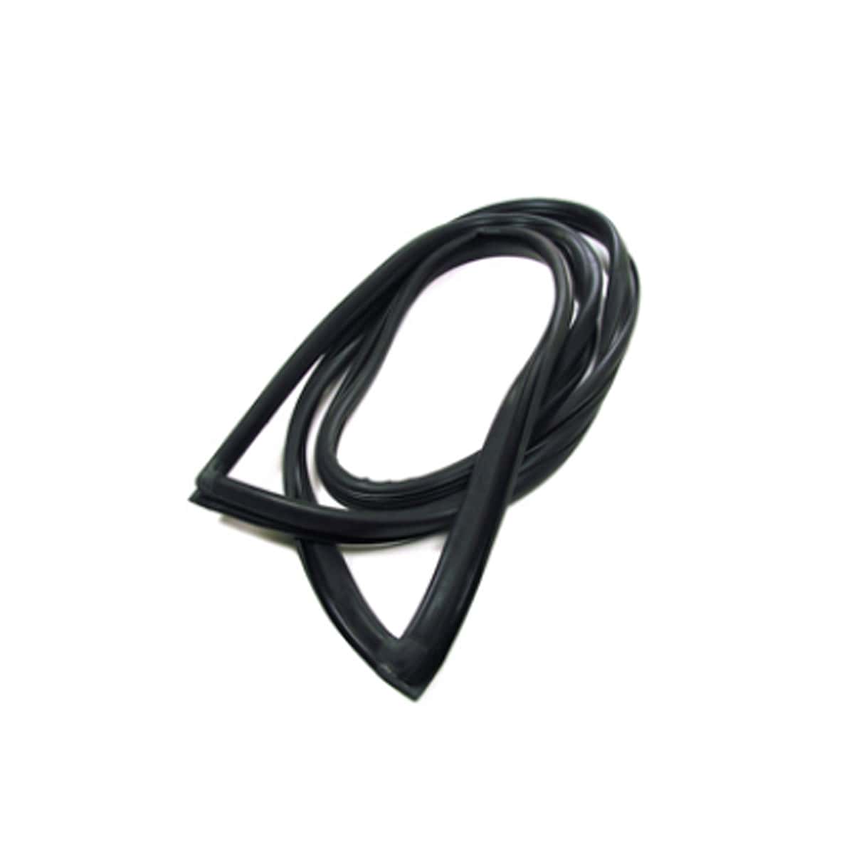 1967-1972 Rear Window Glass Rubber Kit Deluxe Chevrolet and GMC Pickup Truck