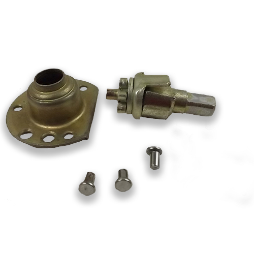 1936-1946 Window Regulator Repair Kit Chevrolet and GMC Pickup Truck