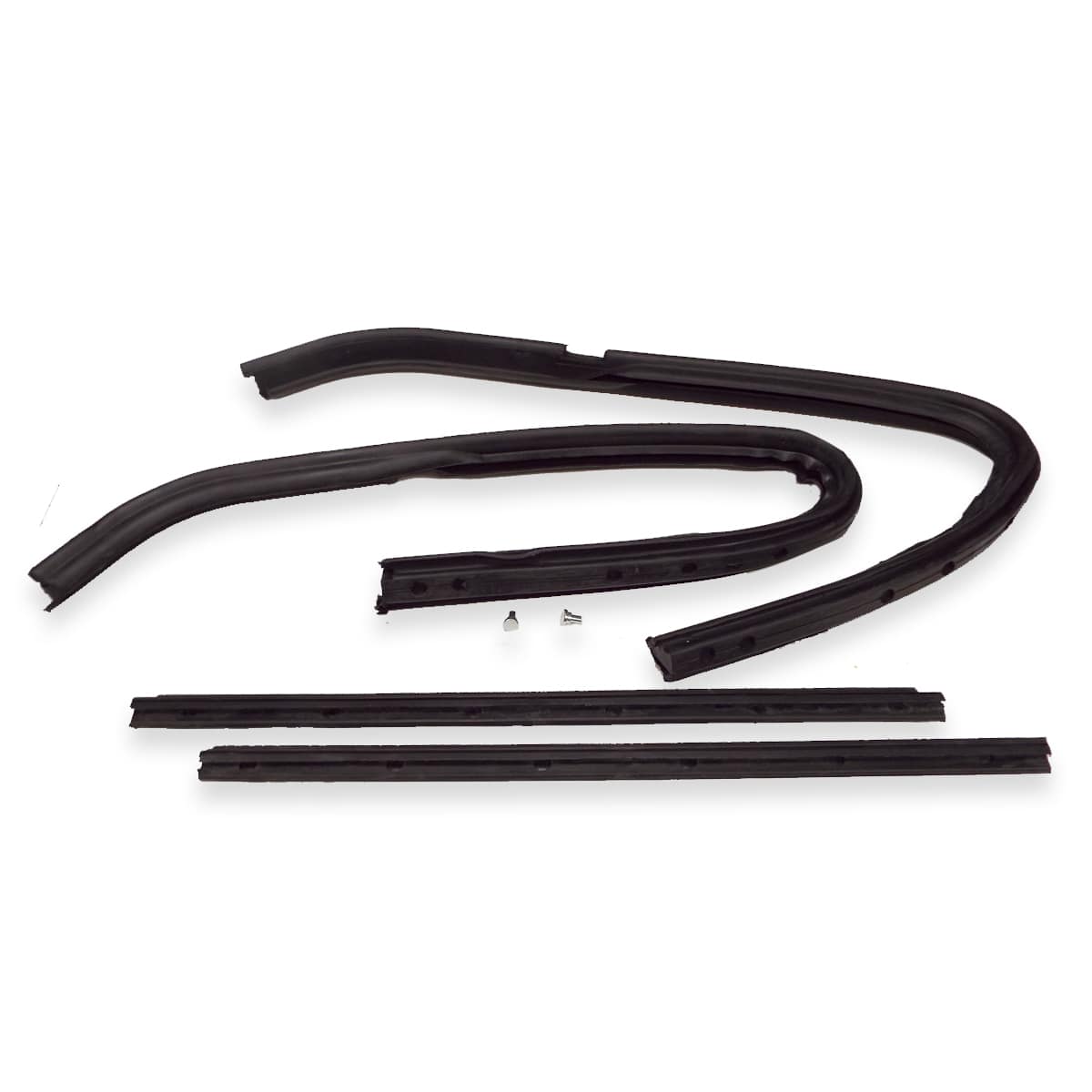 1951- 1955 Front Ventilator Weather Strip Wing Vent Rubber Chevrolet and GMC Pickup Truck