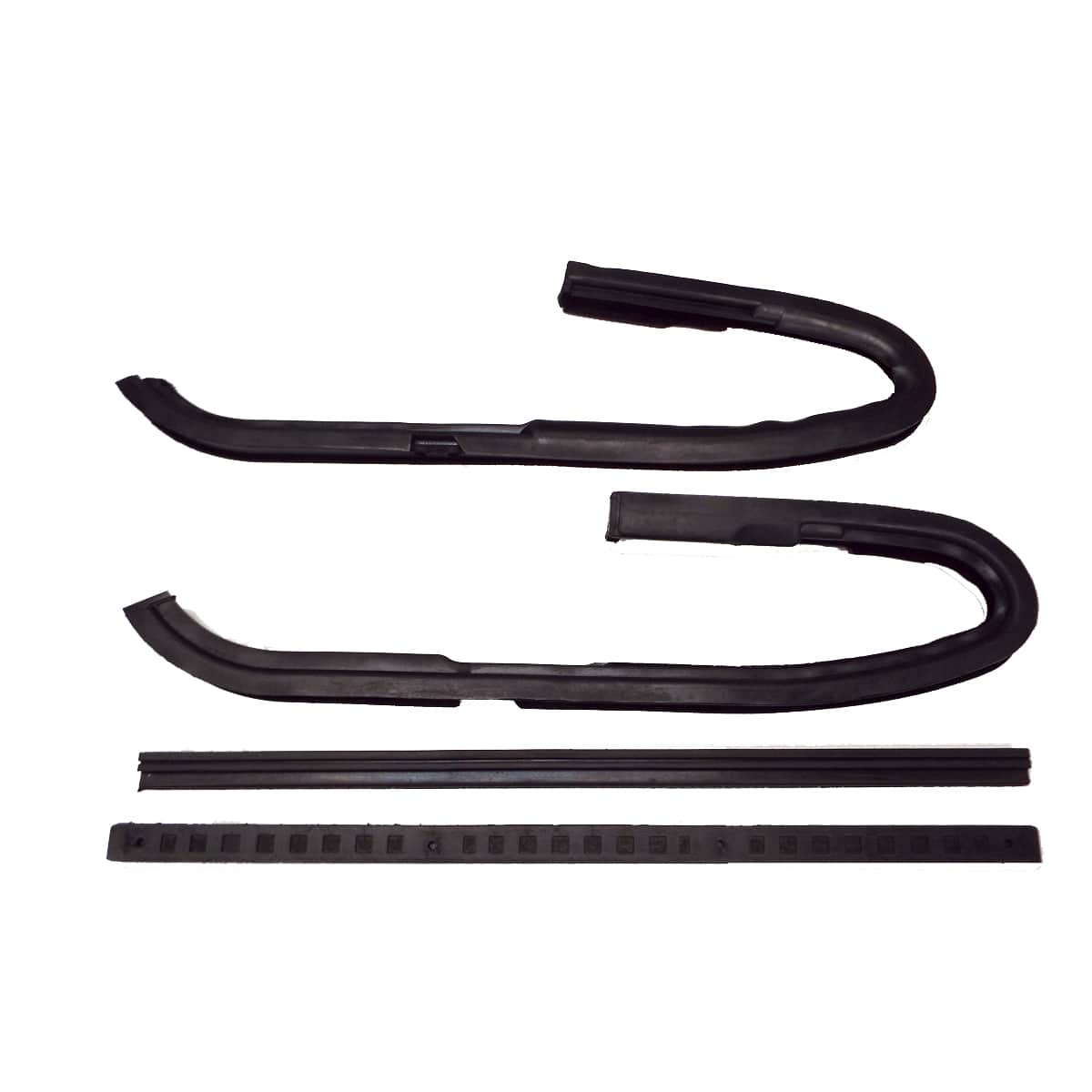 1964-1966 Front Ventilator Weather Strip-Wing Vent Rubber Chevrolet and GMC Pickup Truck