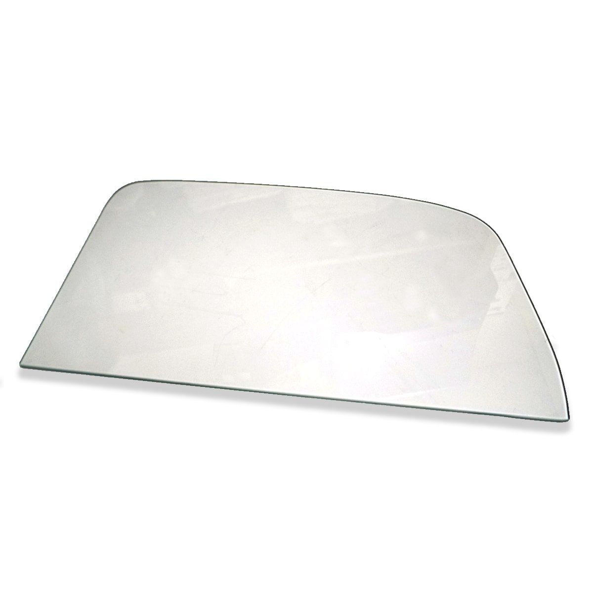 1936-1938 Door Glass Low Cab Clear Chevrolet and GMC Pickup Truck
