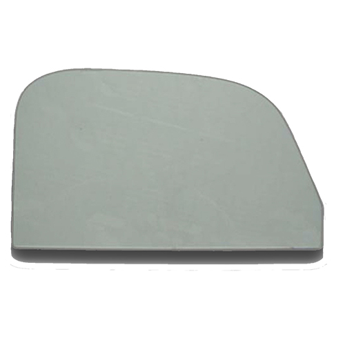 1936-1938 Door Glass Low Cab Light Green Chevrolet and GMC Pickup Truck