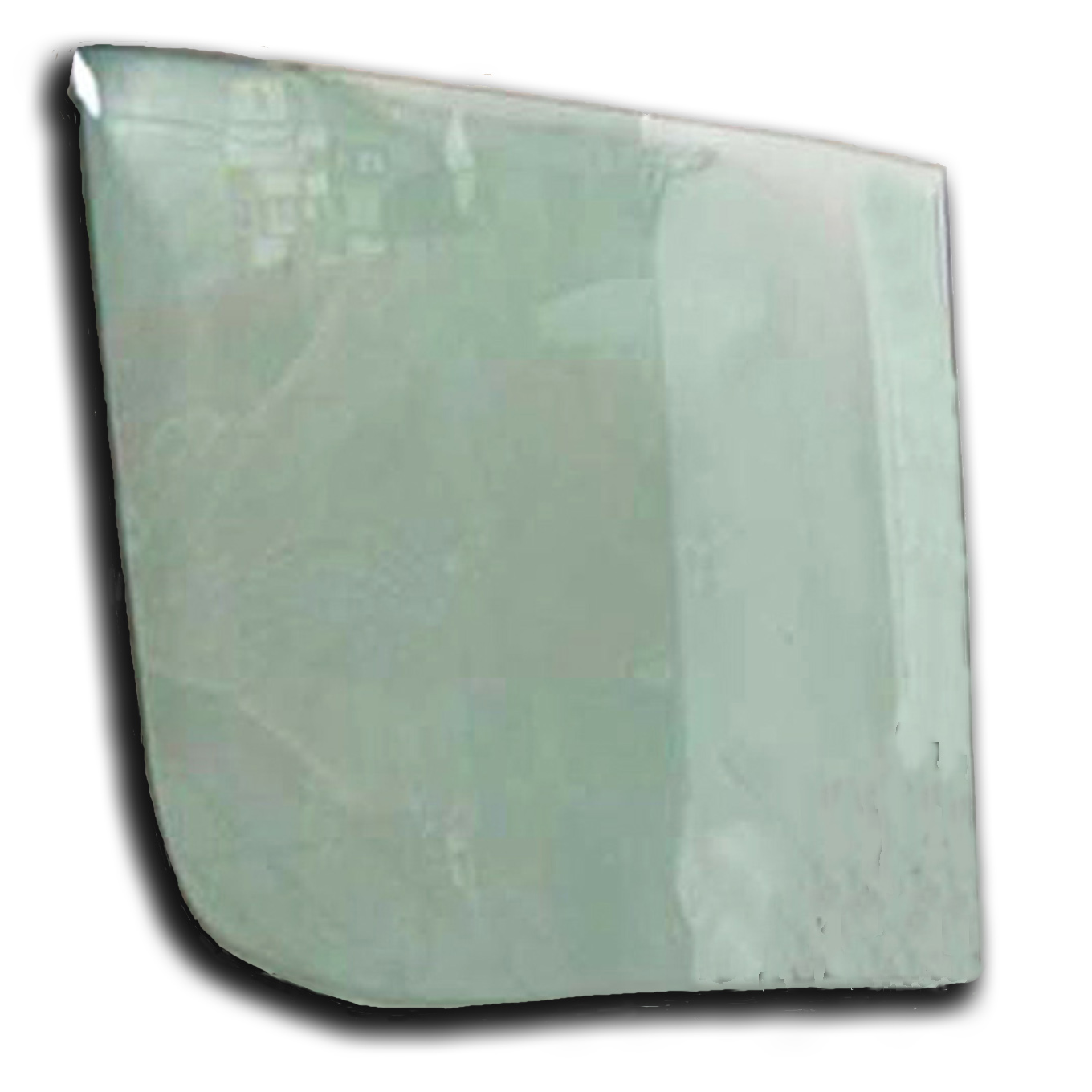 1960-1963 Door Glass Tinted Green Chevrolet and GMC Pickup Truck