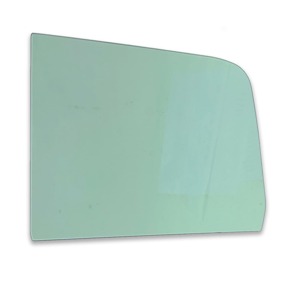 1964-1966 Door Glass Tinted Green Chevrolet and GMC Pickup Truck