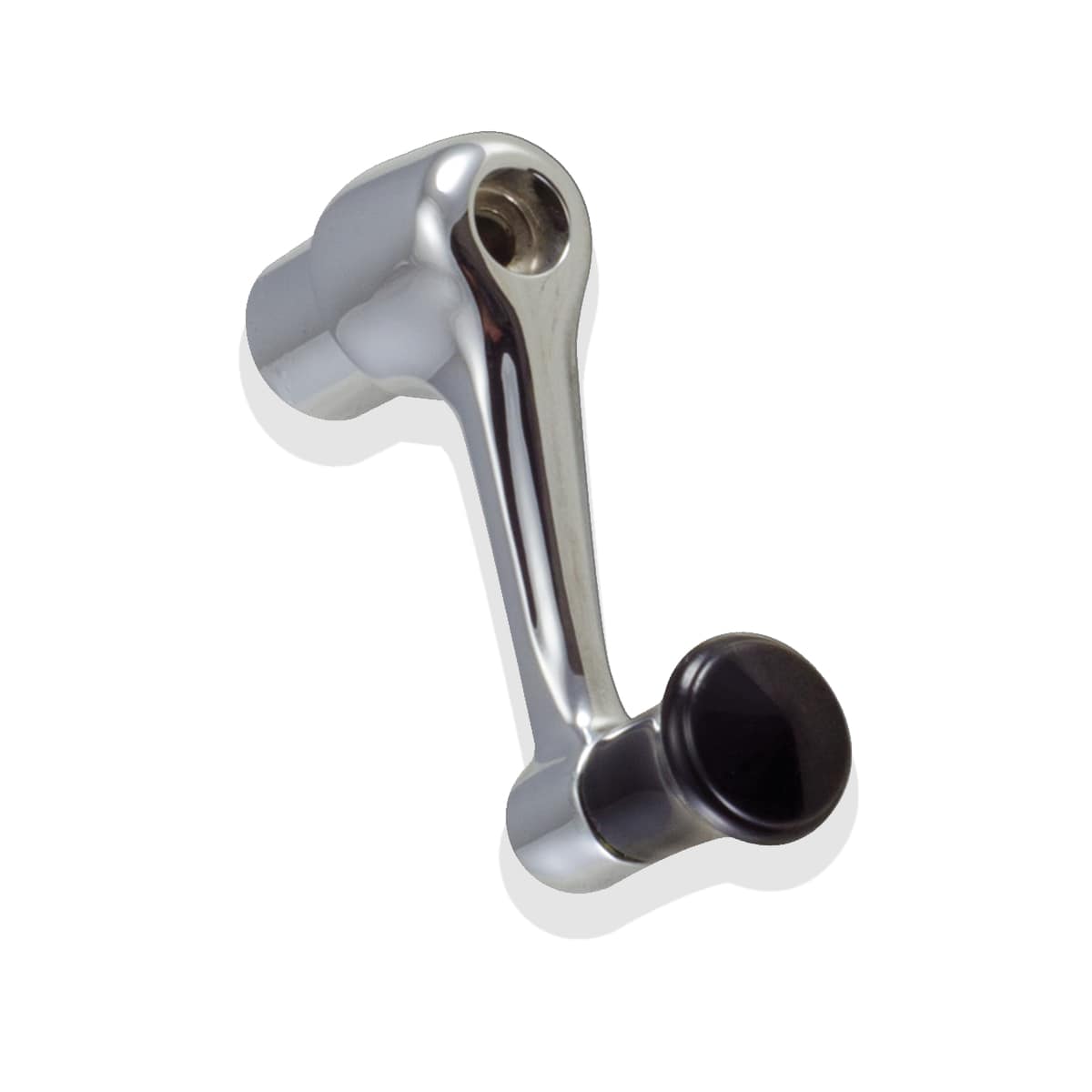 1939 Windshield Crank Handle Chrome Chevrolet and GMC Pickup Truck