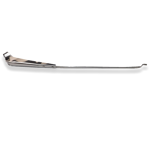 1954-1959 Wiper Arm Left Stainless Chevrolet and GMC Pickup Truck