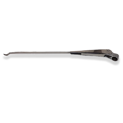 1954-1959 Wiper Arm Right Stainless Chevrolet and GMC Pickup Truck