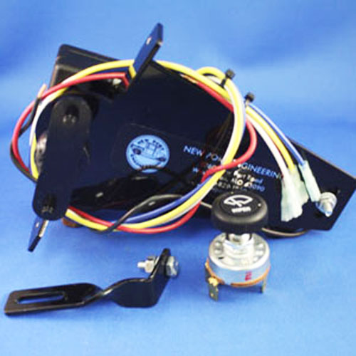 1947-1953 Wiper Motor 12 Volt Heavy Duty Electric 12 Volt Chevrolet and GMC Pickup Truck MADE IN USA!.