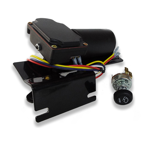 1947-1953 Wiper Motor Electric 6 Volt Chevrolet and GMC Pickup Truck