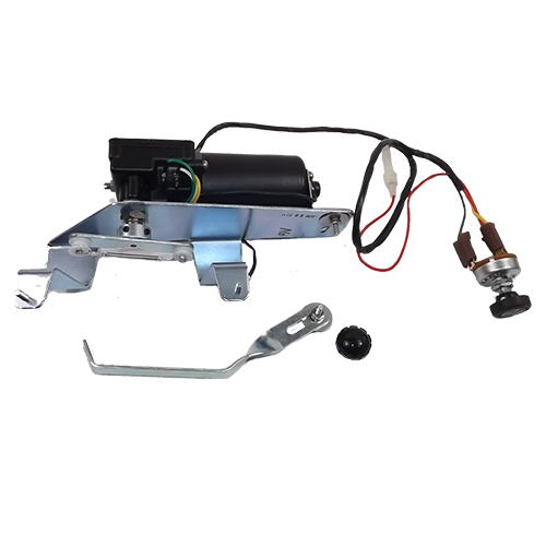 1954-Early 1955 Wiper Motor Electric 6 Volt Chevrolet and GMC Pickup Truck