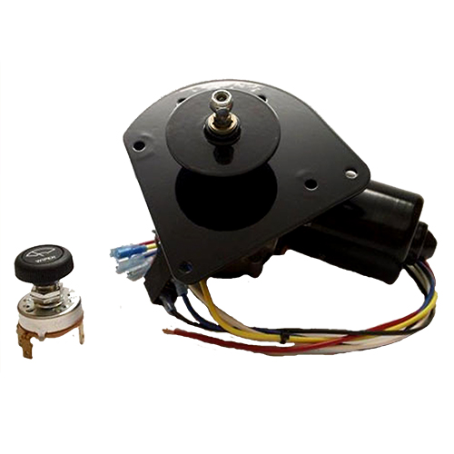 1967-1972 New Electric 12 Volt Wiper Motor Chevrolet and GMC Pickup Truck