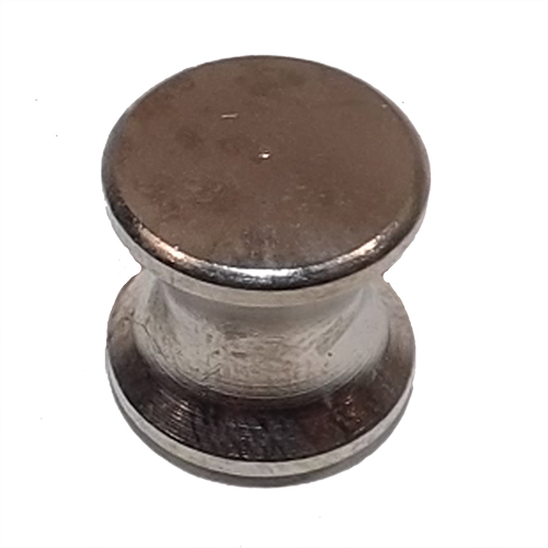 1936-1946 Wiper Knob for On/Off pull lever Chrome Chevrolet and GMC Pickup and Big Truck