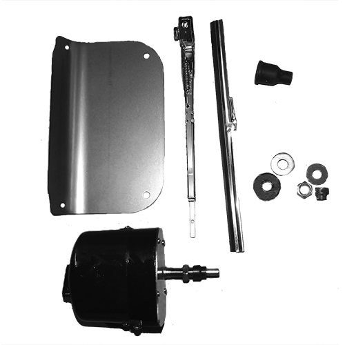 1939-1946 Wiper Motor New 12 Volt Electric Chevrolet and GMC Pickup Truck