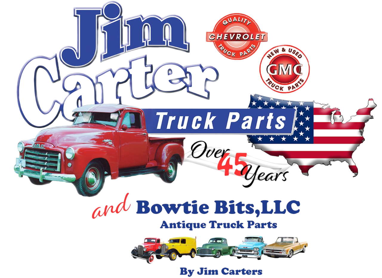  Jim Carter Truck Parts