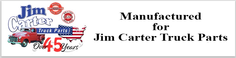 Jim Carter Manufactured