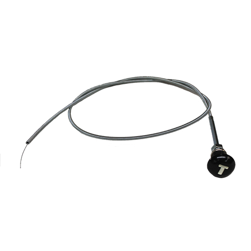 KNOBS & CHOKE THROTTLE CABLES