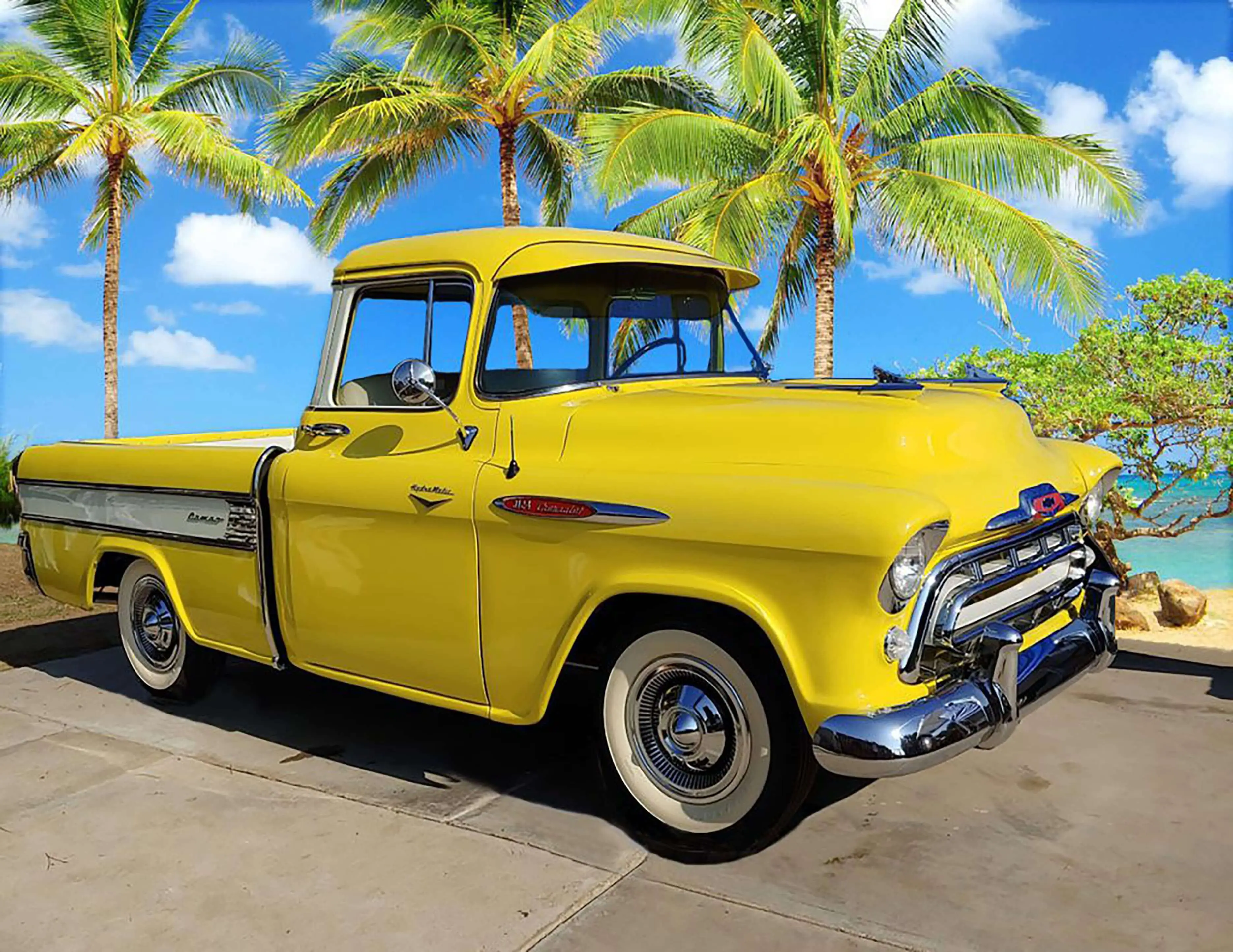 1957 Chevrolet Cameo
