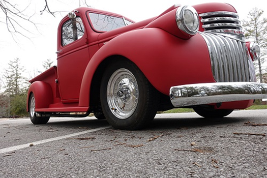 1942 Chevrolet ½ Ton